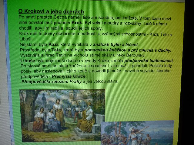 9. o našich pověstech