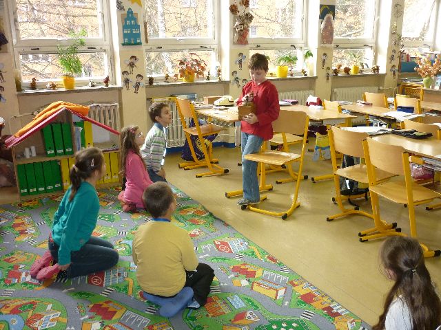 17.Představujeme své exponáty